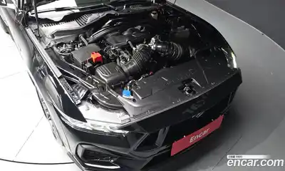 Ford Mustang 2024 5.0 автомат (гидро), миниатюра 6