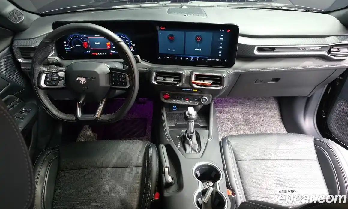 Ford Mustang 2024 5.0 автомат (гидро), фото 7