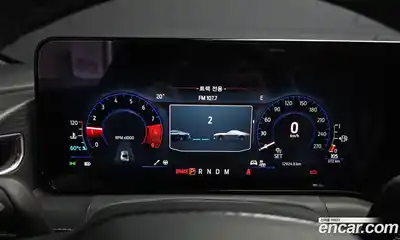 Ford Mustang 2024 5.0 автомат (гидро), миниатюра 8