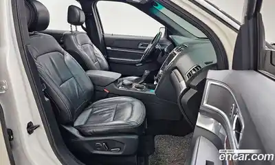 Ford Explorer 2017 2.3 автомат (гидро), миниатюра 11
