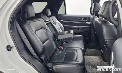 Ford Explorer 2017 2.3 автомат (гидро), миниатюра 12