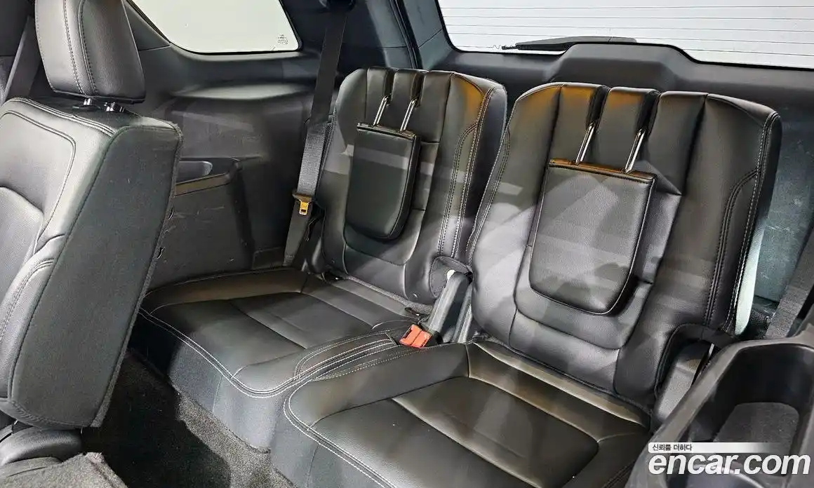 Ford Explorer 2017 2.3 автомат (гидро), фото 13