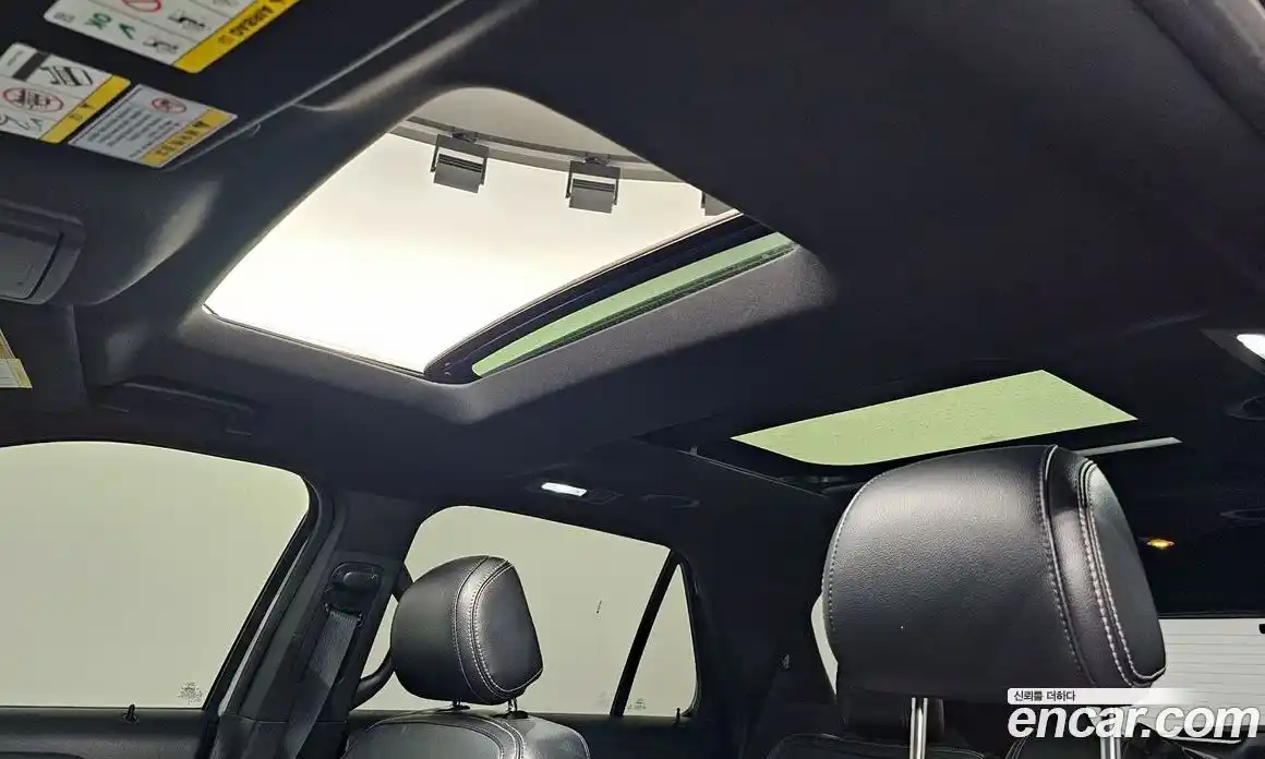 Ford Explorer 2017 2.3 автомат (гидро), фото 19
