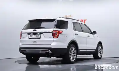 Ford Explorer 2017 2.3 автомат (гидро), миниатюра 2