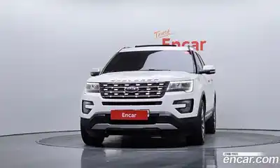 Ford Explorer 2017 2.3 автомат (гидро), миниатюра 3