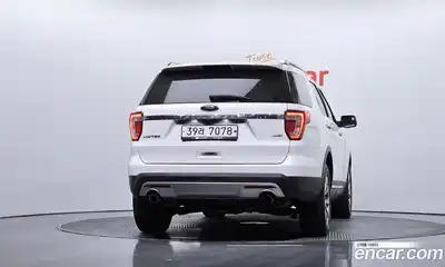 Ford Explorer 2017 2.3 автомат (гидро), миниатюра 4