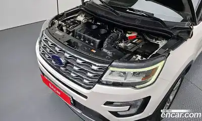 Ford Explorer 2017 2.3 автомат (гидро), миниатюра 6