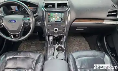 Ford Explorer 2017 2.3 автомат (гидро), миниатюра 7