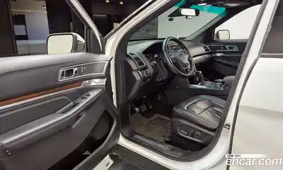 Ford Explorer 2017 2.3 автомат (гидро), миниатюра 10