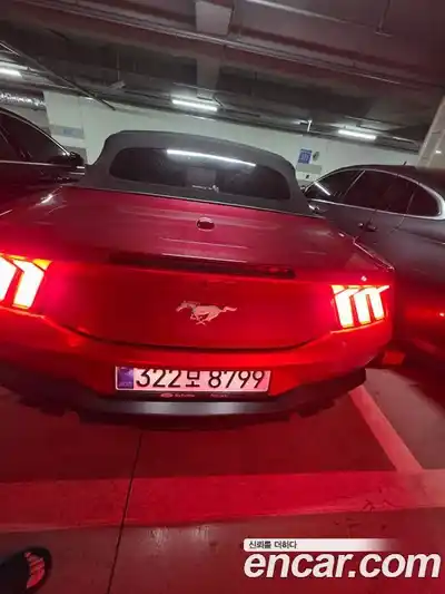 Ford Mustang 2024 2.3 автомат (гидро), миниатюра 11
