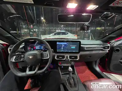 Ford Mustang 2024 2.3 автомат (гидро), миниатюра 12
