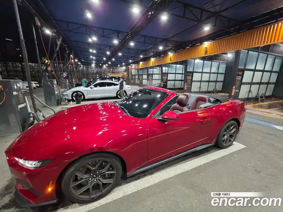 Ford Mustang 2024 2.3 автомат (гидро), фото 16