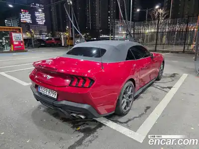 Ford Mustang 2024 2.3 автомат (гидро), миниатюра 2