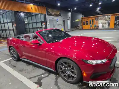 Ford Mustang 2024 2.3 автомат (гидро), миниатюра 7