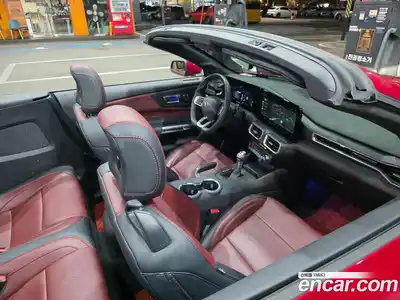 Ford Mustang 2024 2.3 автомат (гидро), миниатюра 8