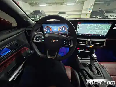 Ford Mustang 2024 2.3 автомат (гидро), миниатюра 10