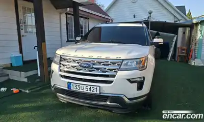 Ford Explorer 2018 2.3 автомат (гидро), миниатюра 12