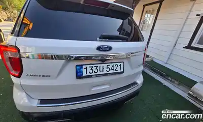 Ford Explorer 2018 2.3 автомат (гидро), миниатюра 2