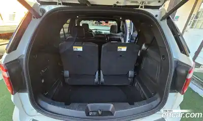 Ford Explorer 2018 2.3 автомат (гидро), миниатюра 5