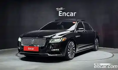 Lincoln Continental