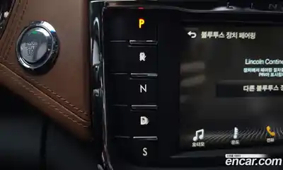 Lincoln Continental 2017 3.0 гидро, миниатюра 12
