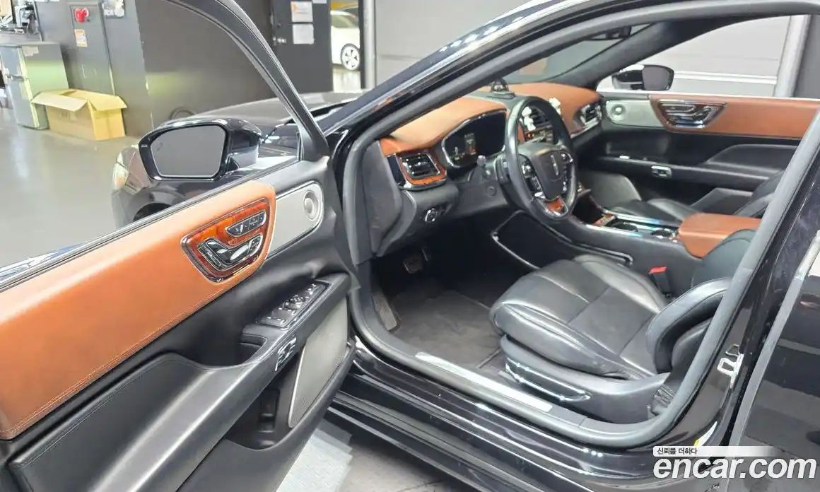Lincoln Continental 2017 3.0 гидро, фото 13
