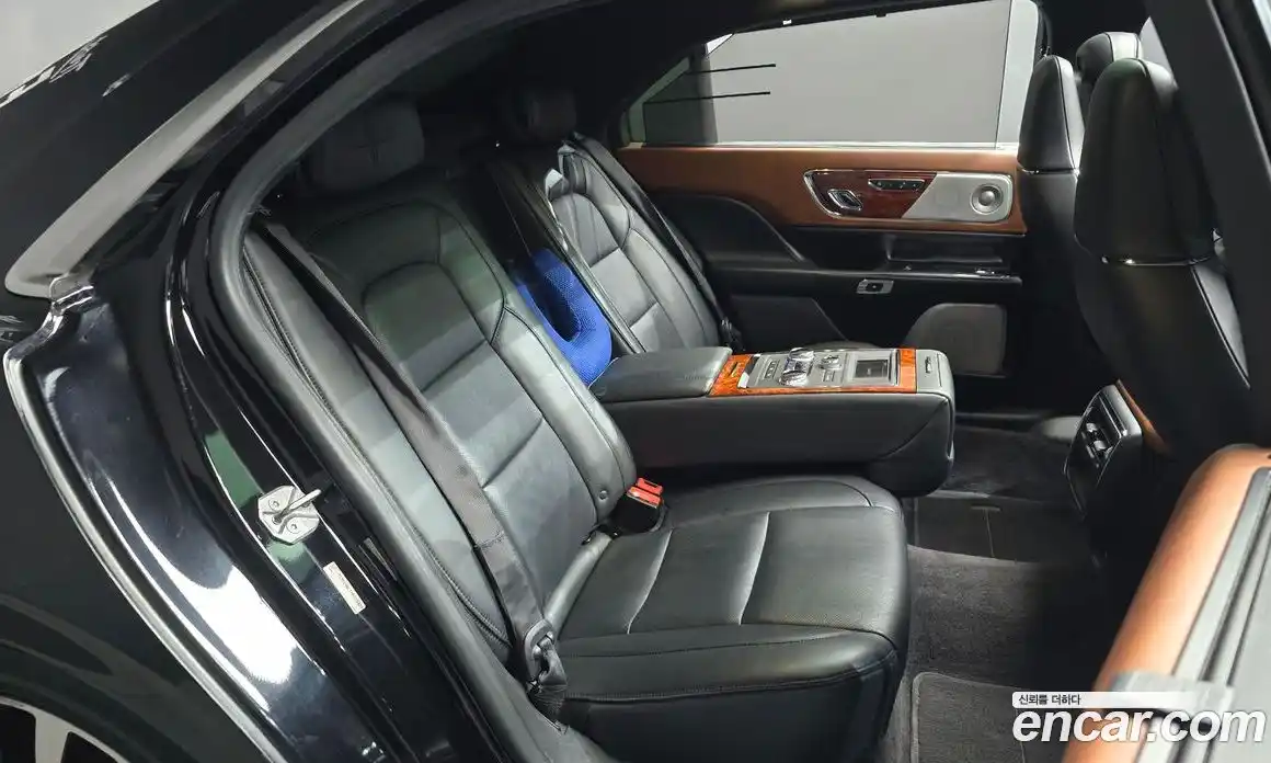 Lincoln Continental 2017 3.0 гидро, фото 17