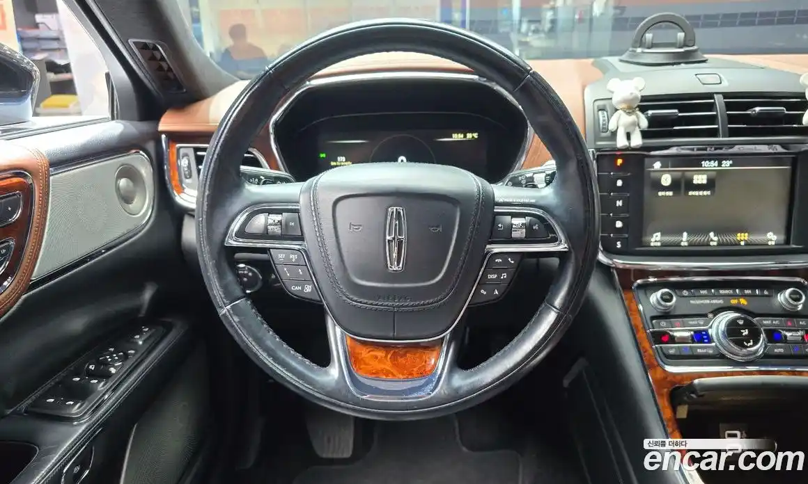 Lincoln Continental 2017 3.0 гидро, фото 19