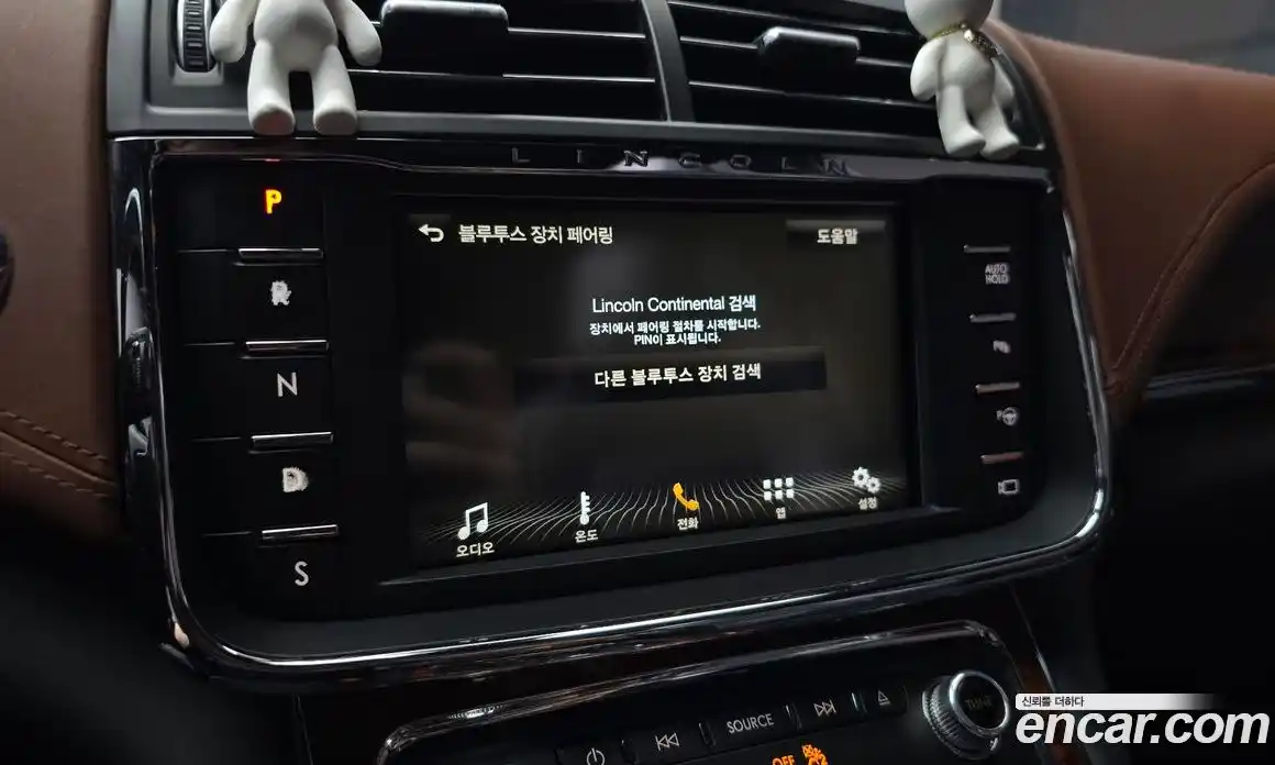 Lincoln Continental 2017 3.0 гидро, фото 21