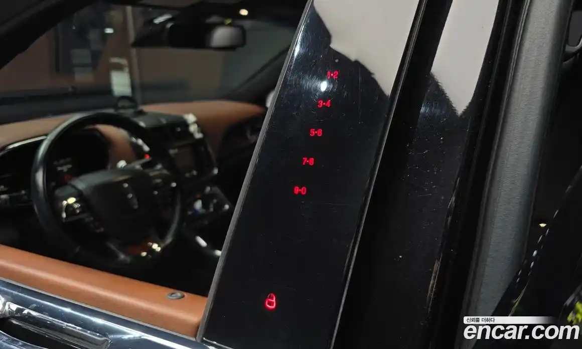 Lincoln Continental 2017 3.0 гидро, фото 27
