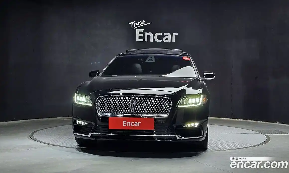 Lincoln Continental 2017 3.0 гидро, фото 3