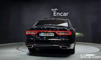 Lincoln Continental 2017 3.0 гидро, миниатюра 4