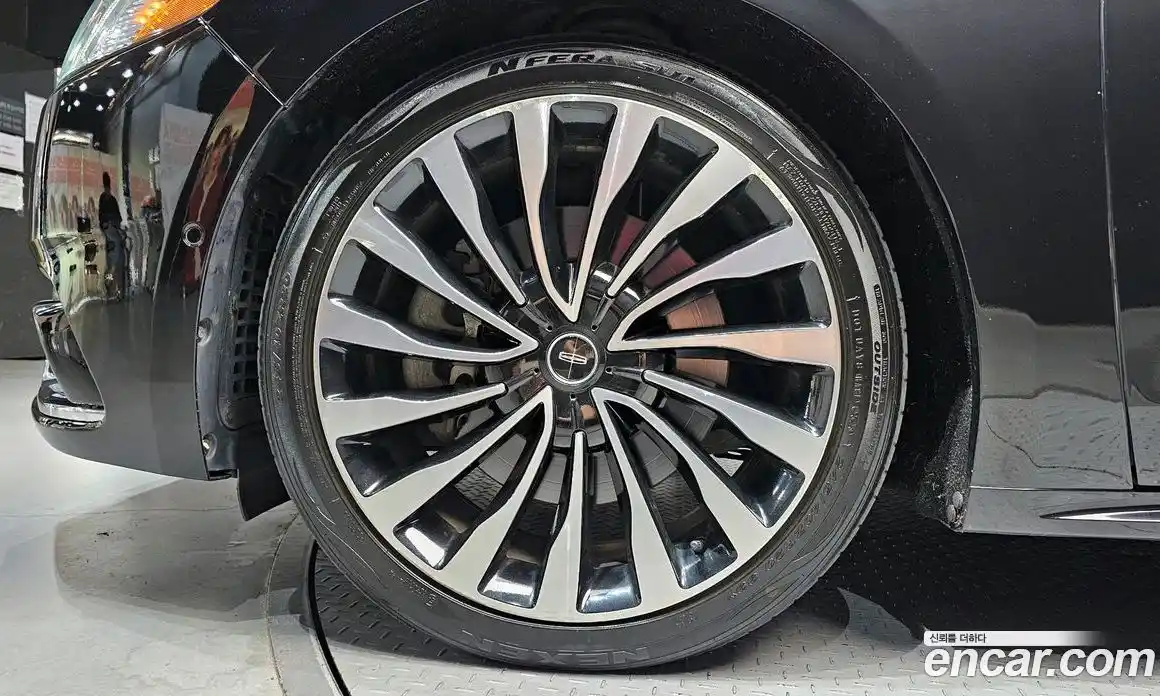 Lincoln Continental 2017 3.0 гидро, фото 5