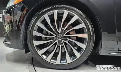 Lincoln Continental 2017 3.0 гидро, миниатюра 5