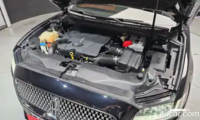 Lincoln Continental 2017 3.0 гидро, миниатюра 6