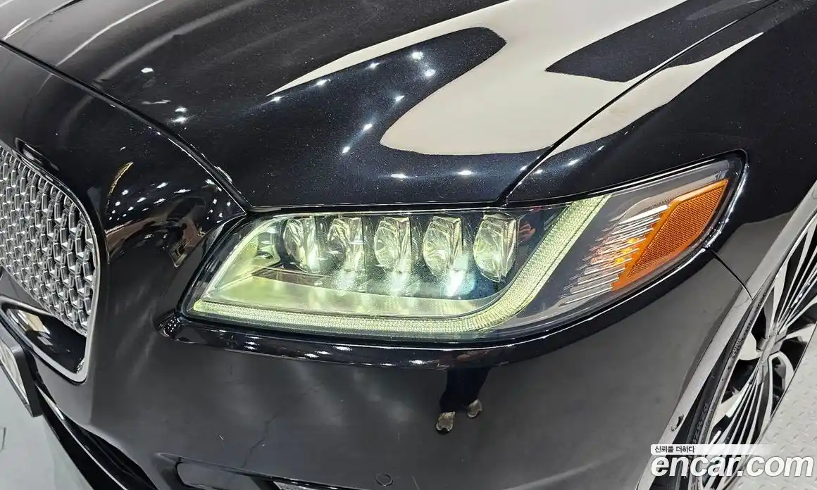 Lincoln Continental 2017 3.0 гидро, фото 8