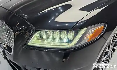 Lincoln Continental 2017 3.0 гидро, миниатюра 8