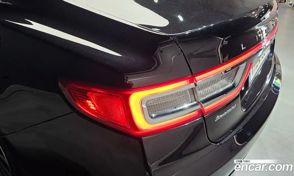 Lincoln Continental 2017 3.0 гидро, фото 9