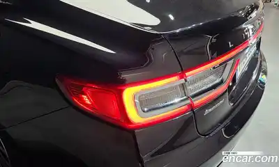 Lincoln Continental 2017 3.0 гидро, миниатюра 9