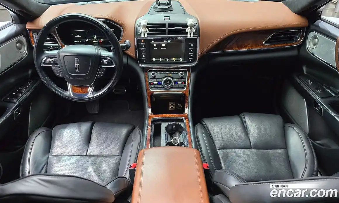 Lincoln Continental 2017 3.0 гидро, фото 10