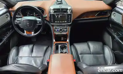 Lincoln Continental 2017 3.0 гидро, миниатюра 10