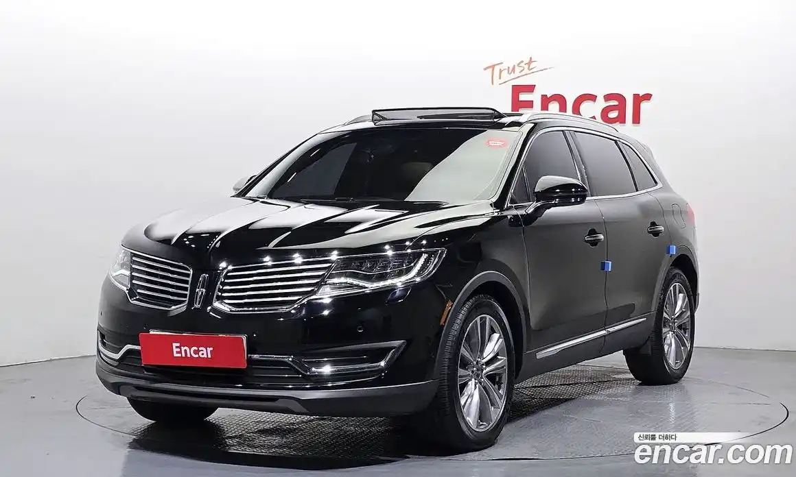 Lincoln MKX 2018 2.7 гидро, фото 1