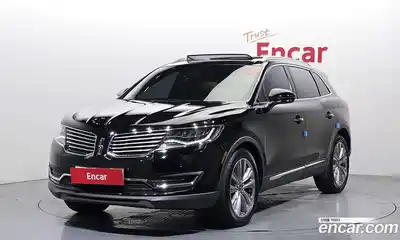 Lincoln MKX