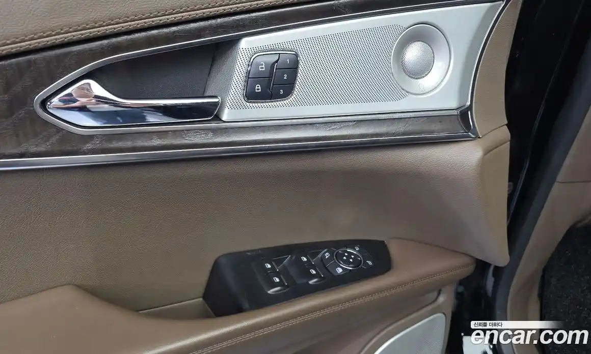 Lincoln MKX 2018 2.7 гидро, фото 13