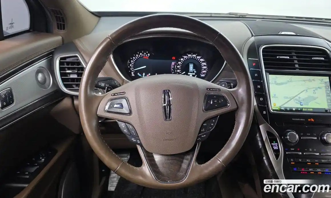 Lincoln MKX 2018 2.7 гидро, фото 14