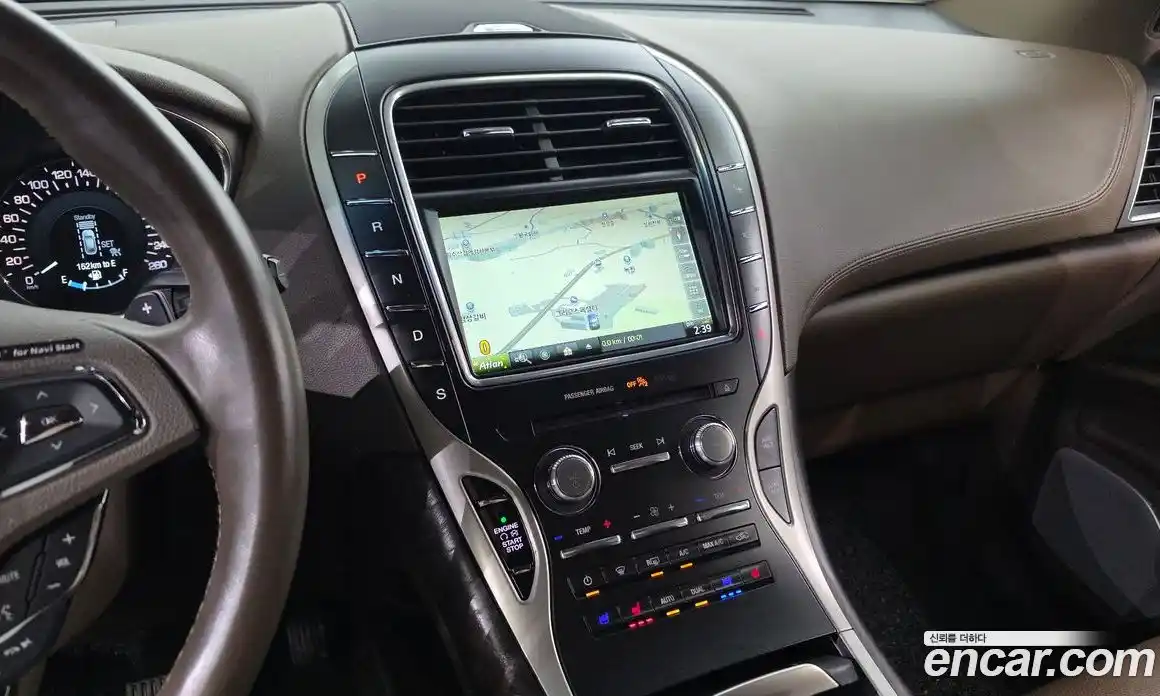 Lincoln MKX 2018 2.7 гидро, фото 15