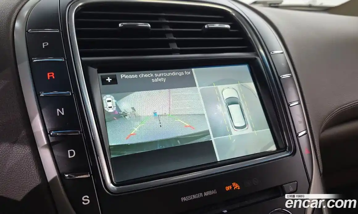 Lincoln MKX 2018 2.7 гидро, фото 16