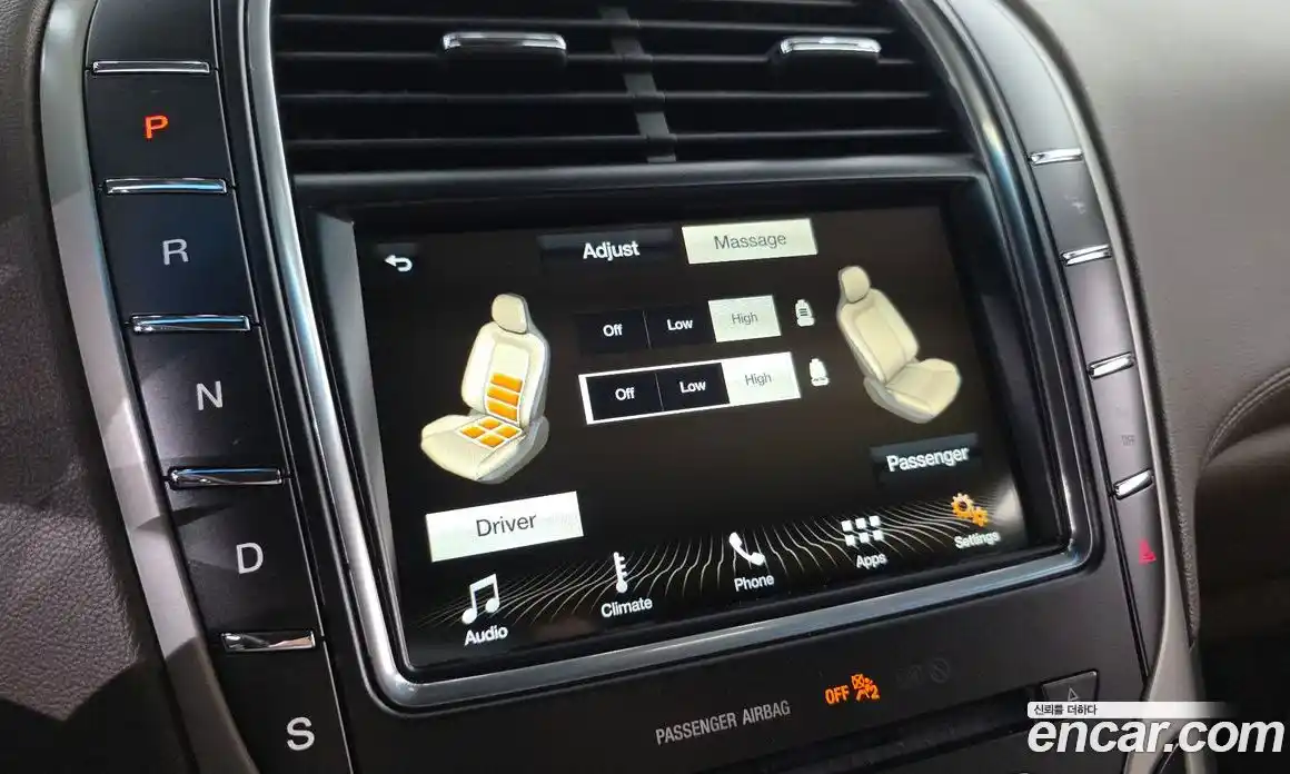 Lincoln MKX 2018 2.7 гидро, фото 17