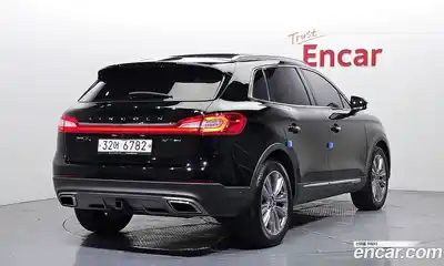 Lincoln MKX 2018 2.7 гидро, миниатюра 2