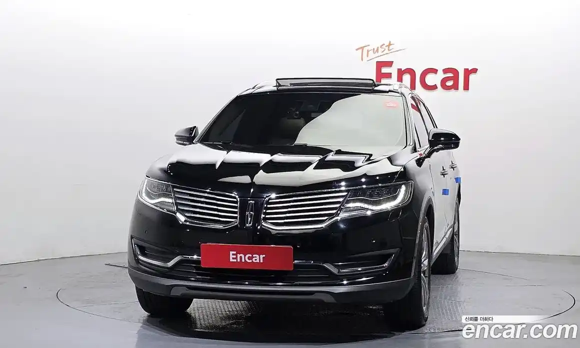 Lincoln MKX 2018 2.7 гидро, фото 3